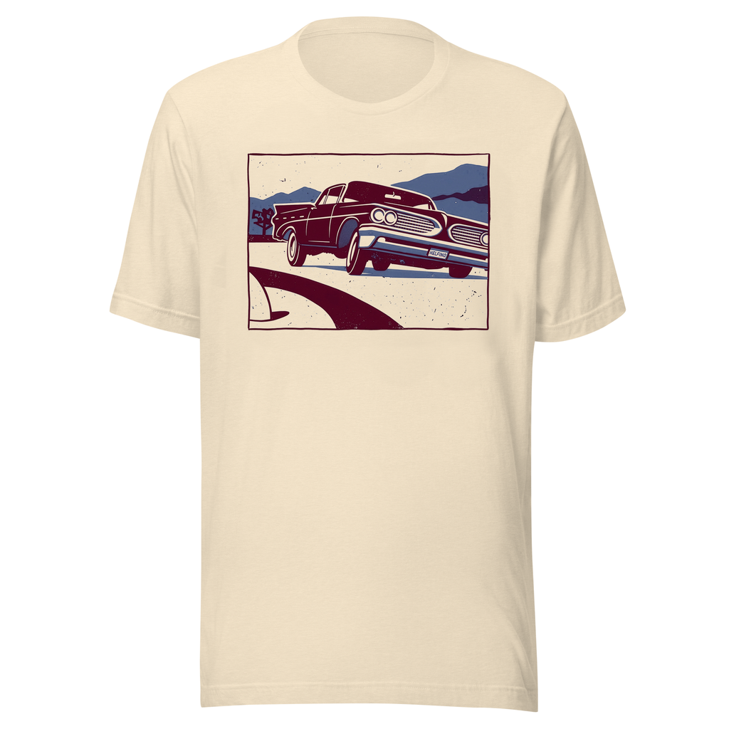 HELFINO Physics Test 1959 Unisex Comfor-T