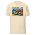 HELFINO Cruise the Land Unisex Comfor-T