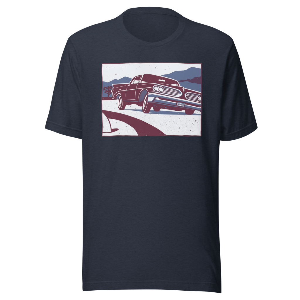 HELFINO Physics Test 1959 Unisex Comfor-T