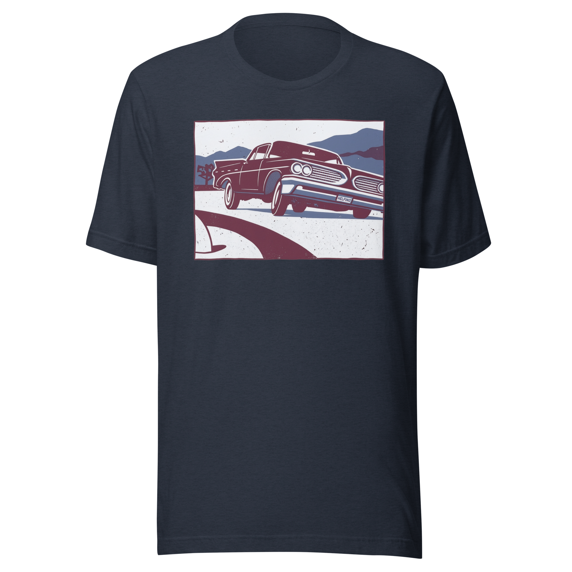 HELFINO Physics Test 1959 Unisex Comfor-T