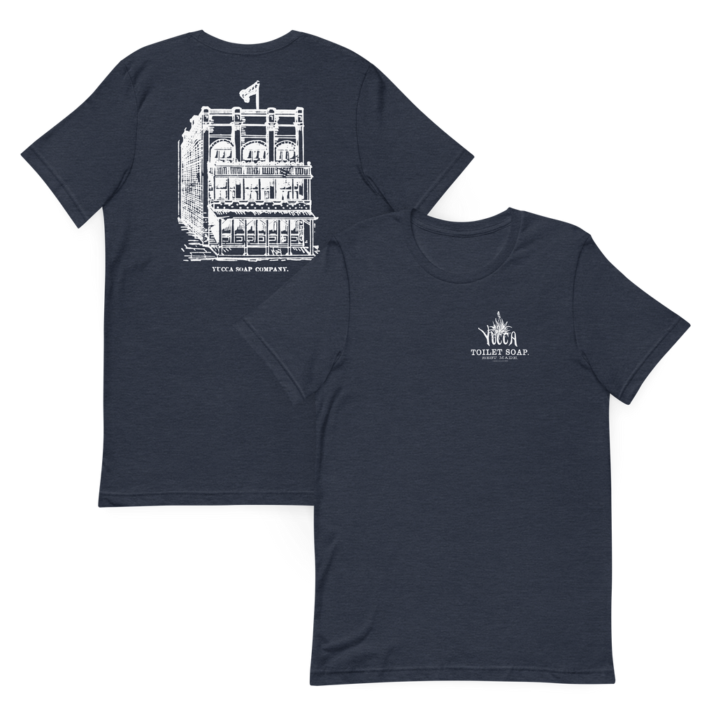 Yucca Toilet Soap Unisex Comfor-T