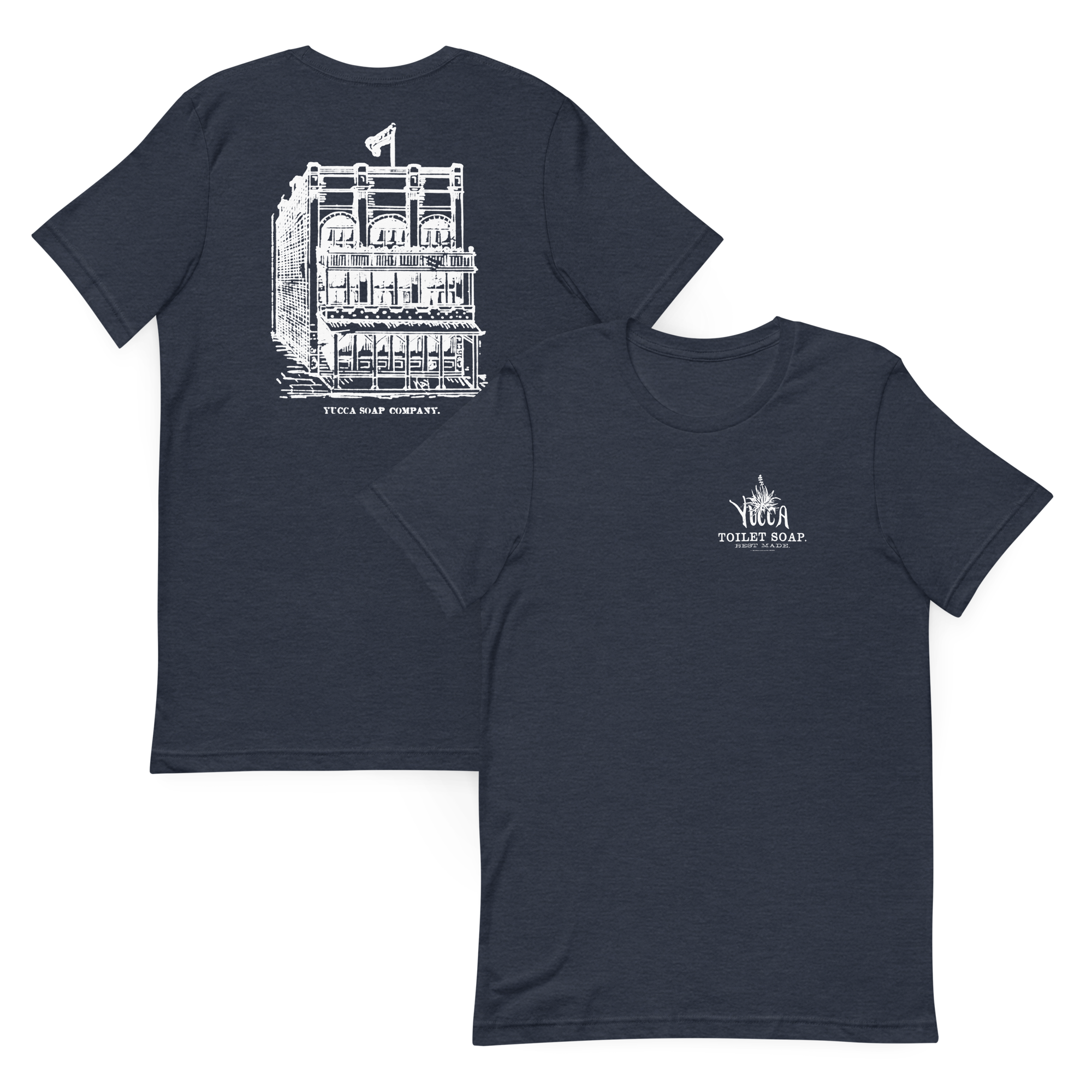 Yucca Toilet Soap Unisex Comfor-T