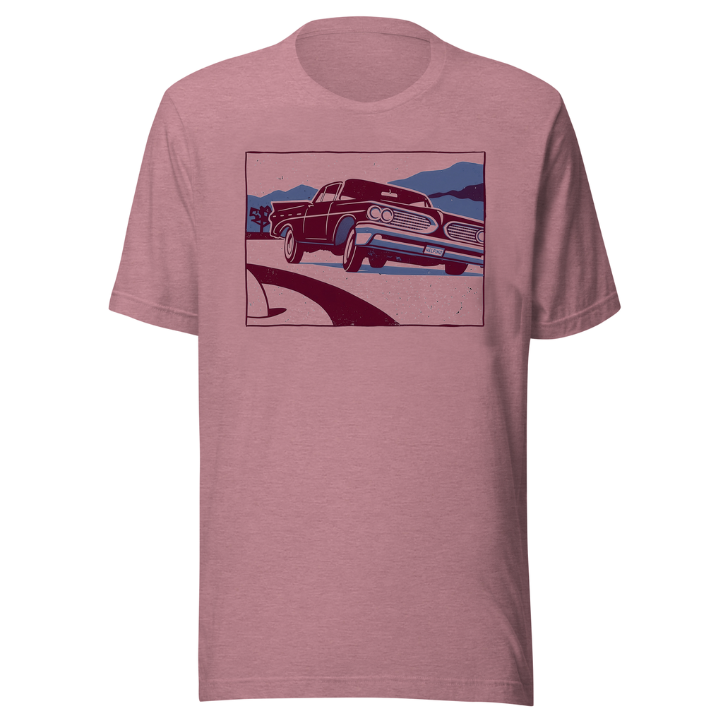 HELFINO Physics Test 1959 Unisex Comfor-T