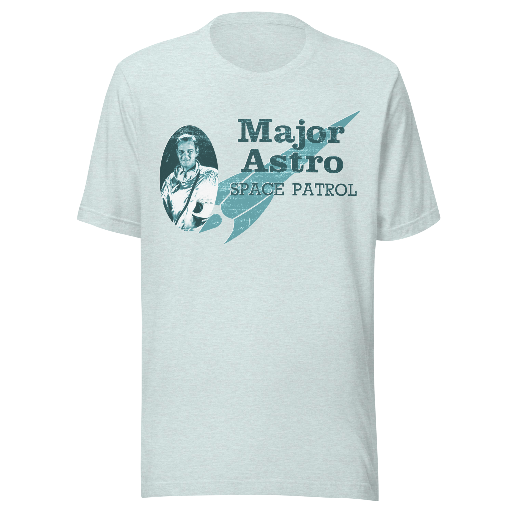 Major Astro Space Patrol Unisex Comfor-T