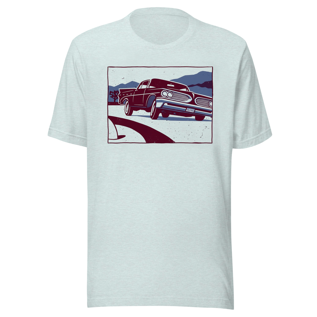 HELFINO Physics Test 1959 Unisex Comfor-T