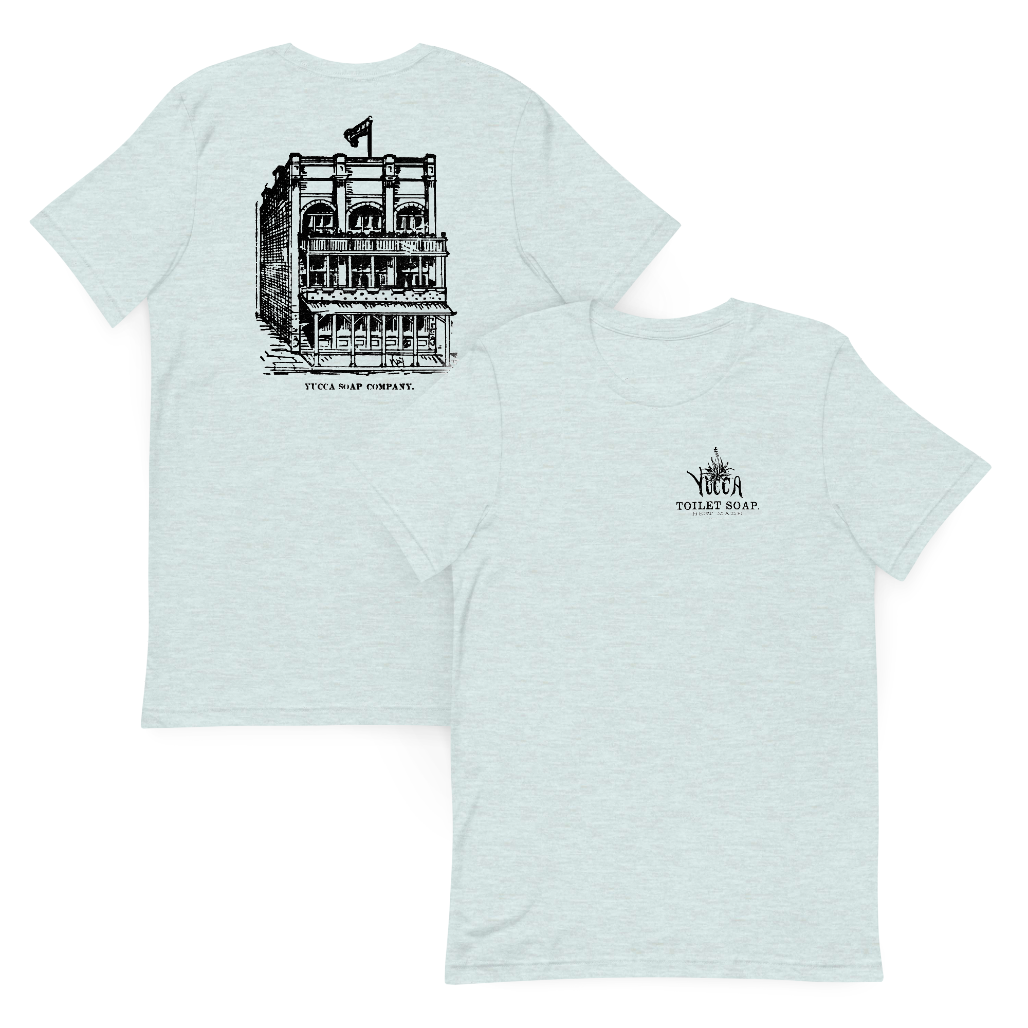 Yucca Toilet Soap Unisex Comfor-T