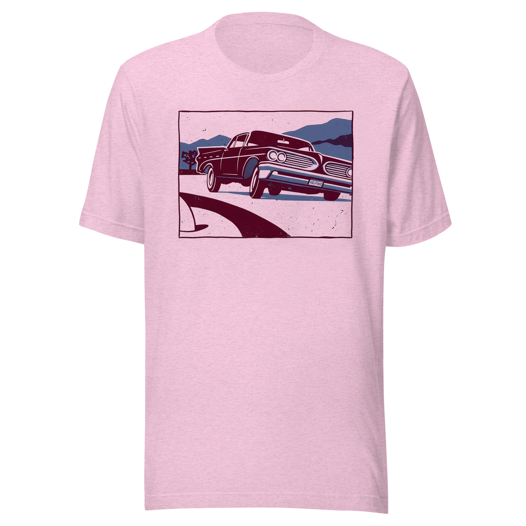 HELFINO Physics Test 1959 Unisex Comfor-T