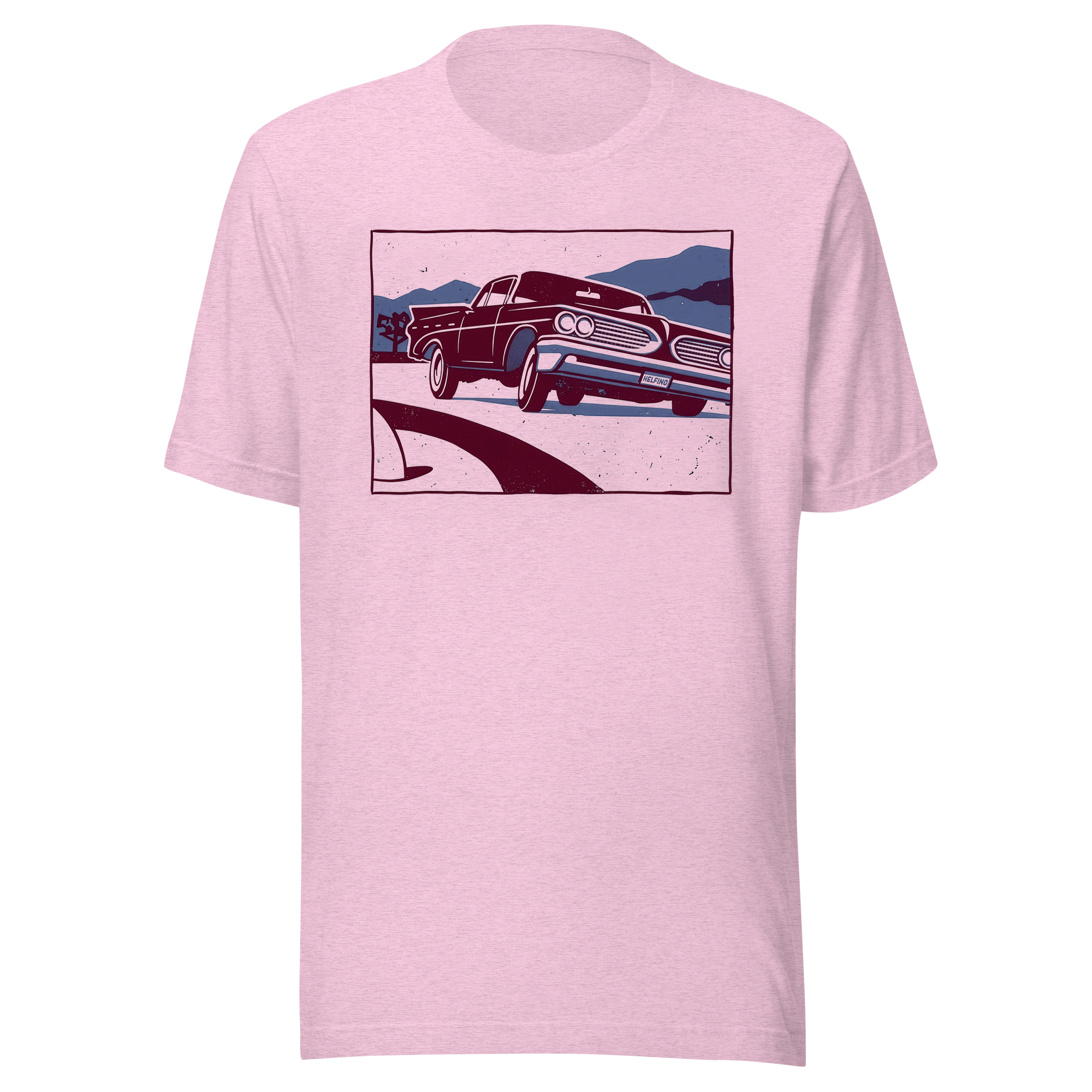 HELFINO Physics Test 1959 Unisex Comfor-T