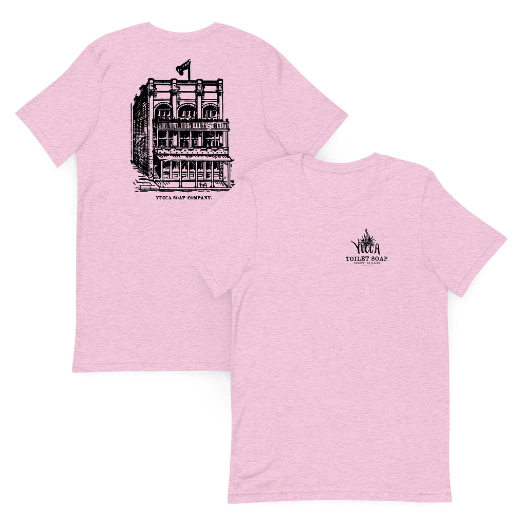 Yucca Toilet Soap Unisex Comfor-T