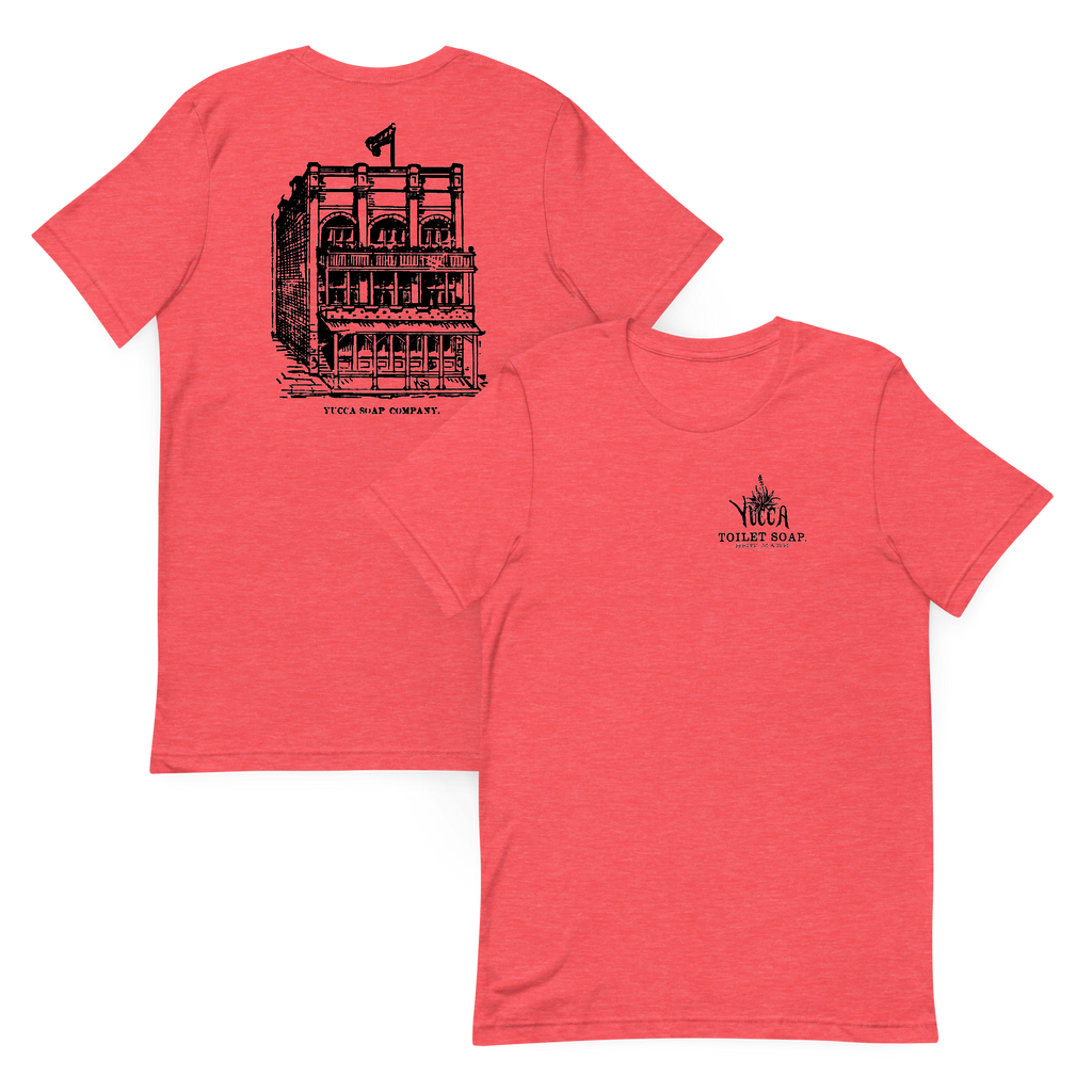 Yucca Toilet Soap Unisex Comfor-T