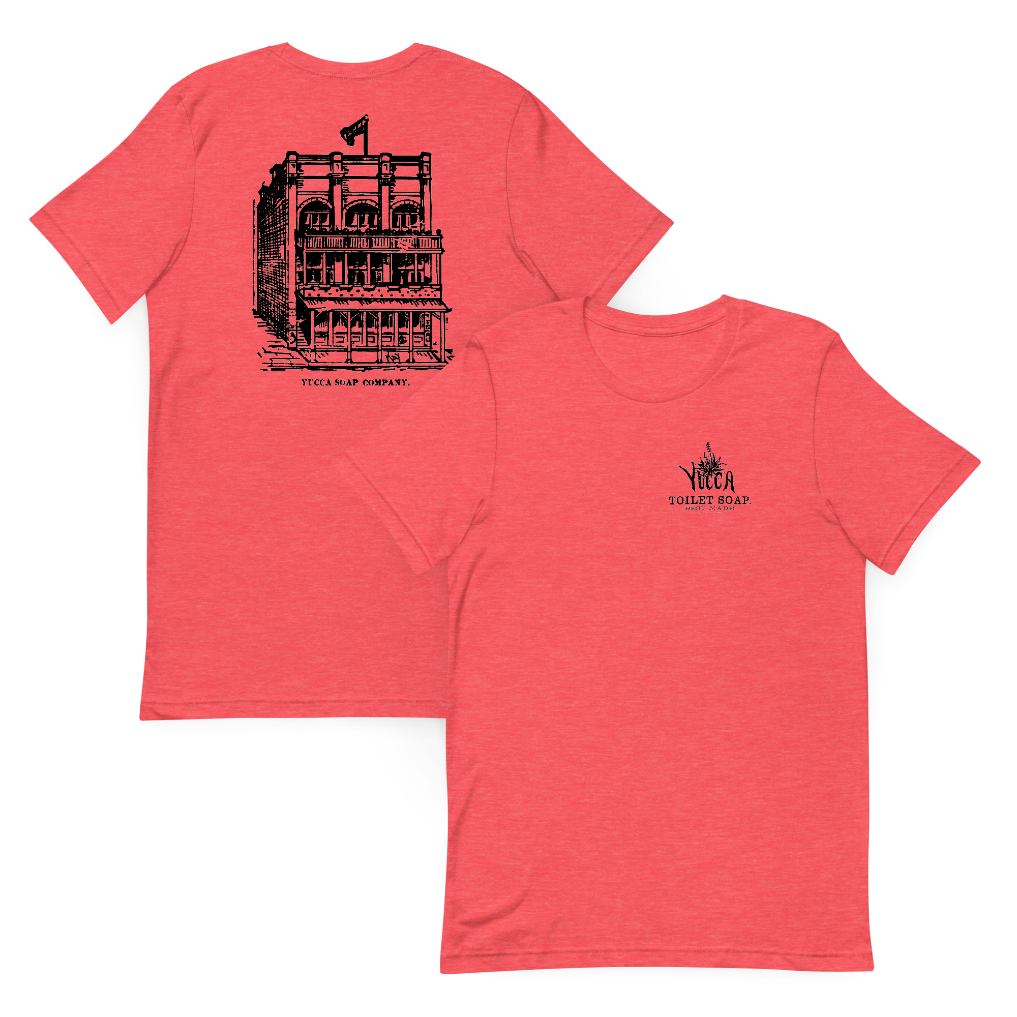 Yucca Toilet Soap Unisex Comfor-T