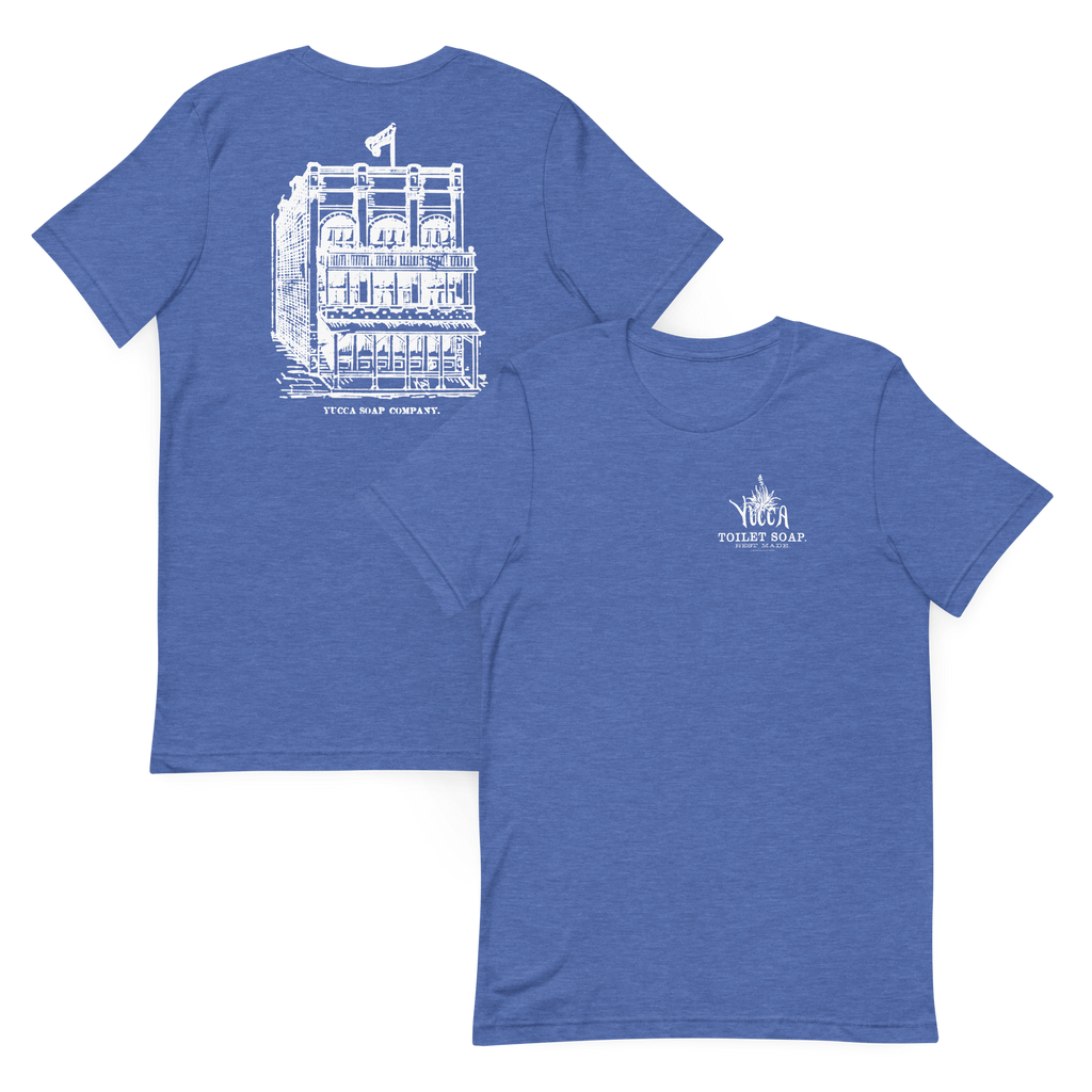 Yucca Toilet Soap Unisex Comfor-T