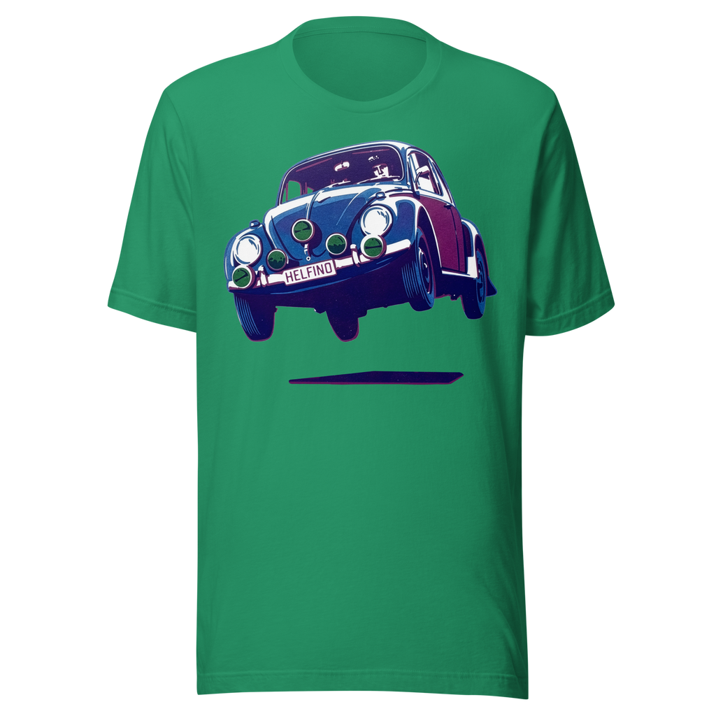 HELFINO Rally Bug Unisex Comfor-T