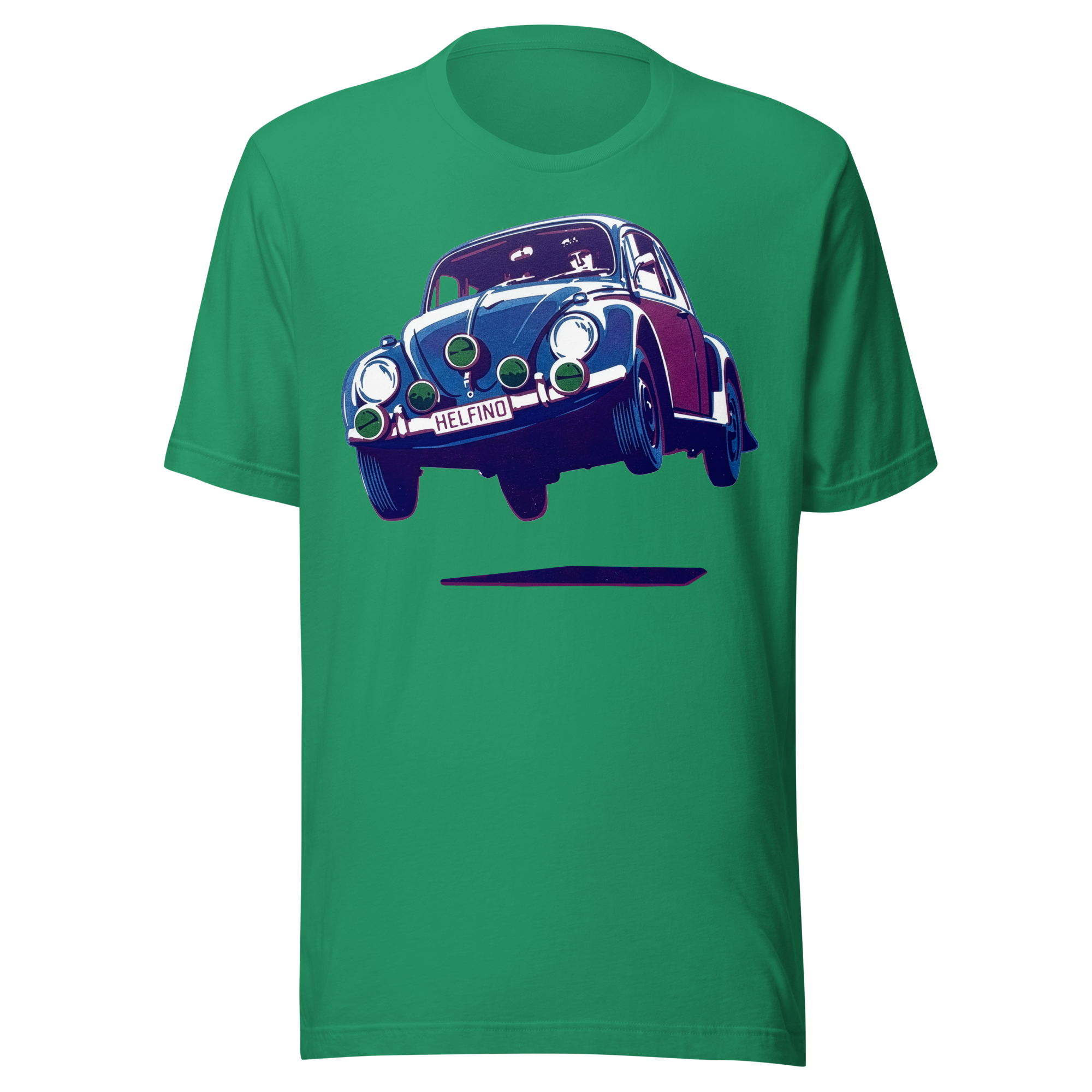 HELFINO Rally Bug Unisex Comfor-T