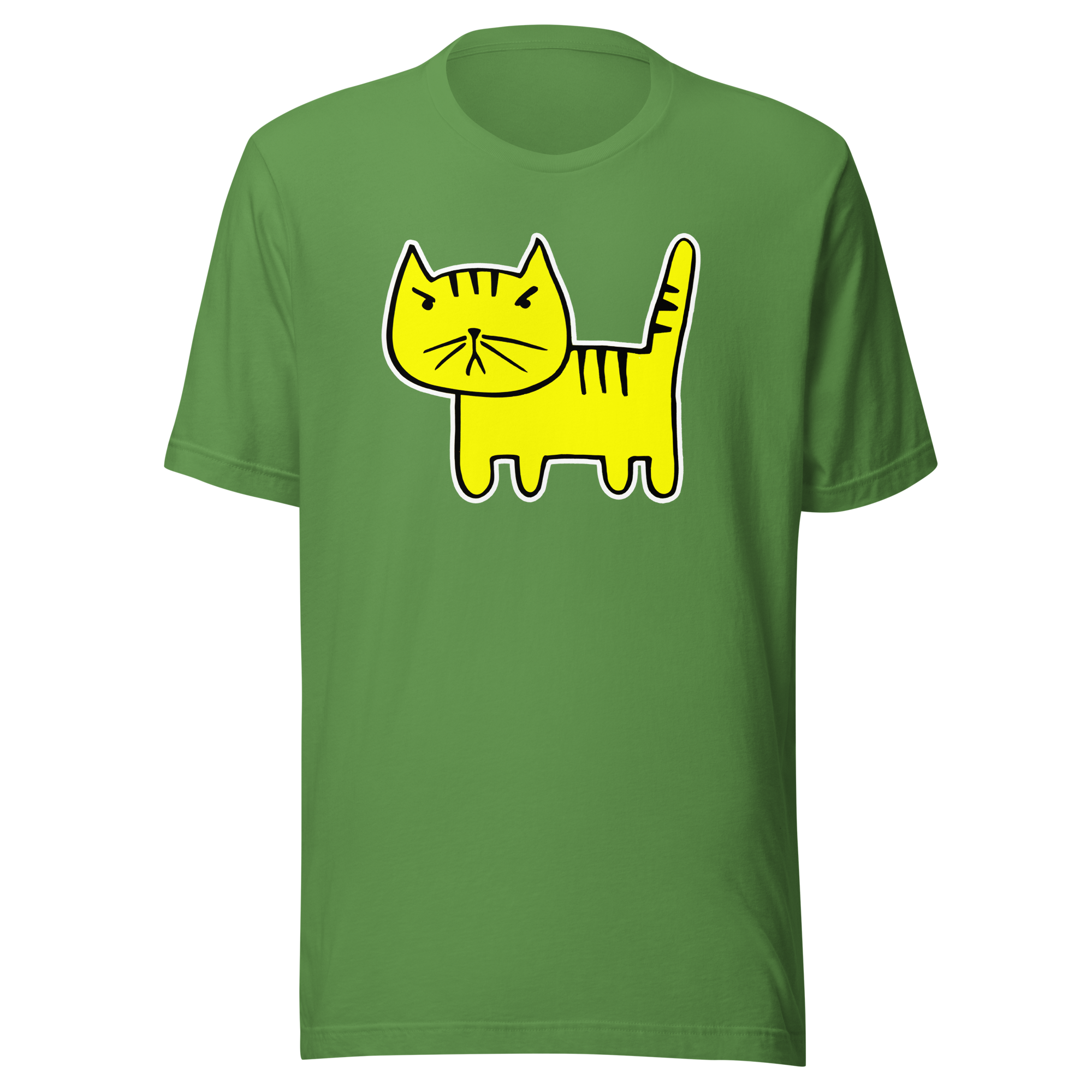 Winston the Cat Unisex Comfor-T
