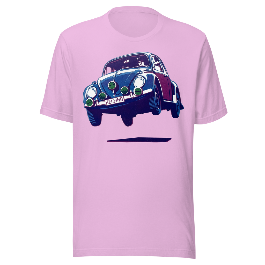HELFINO Rally Bug Unisex Comfor-T