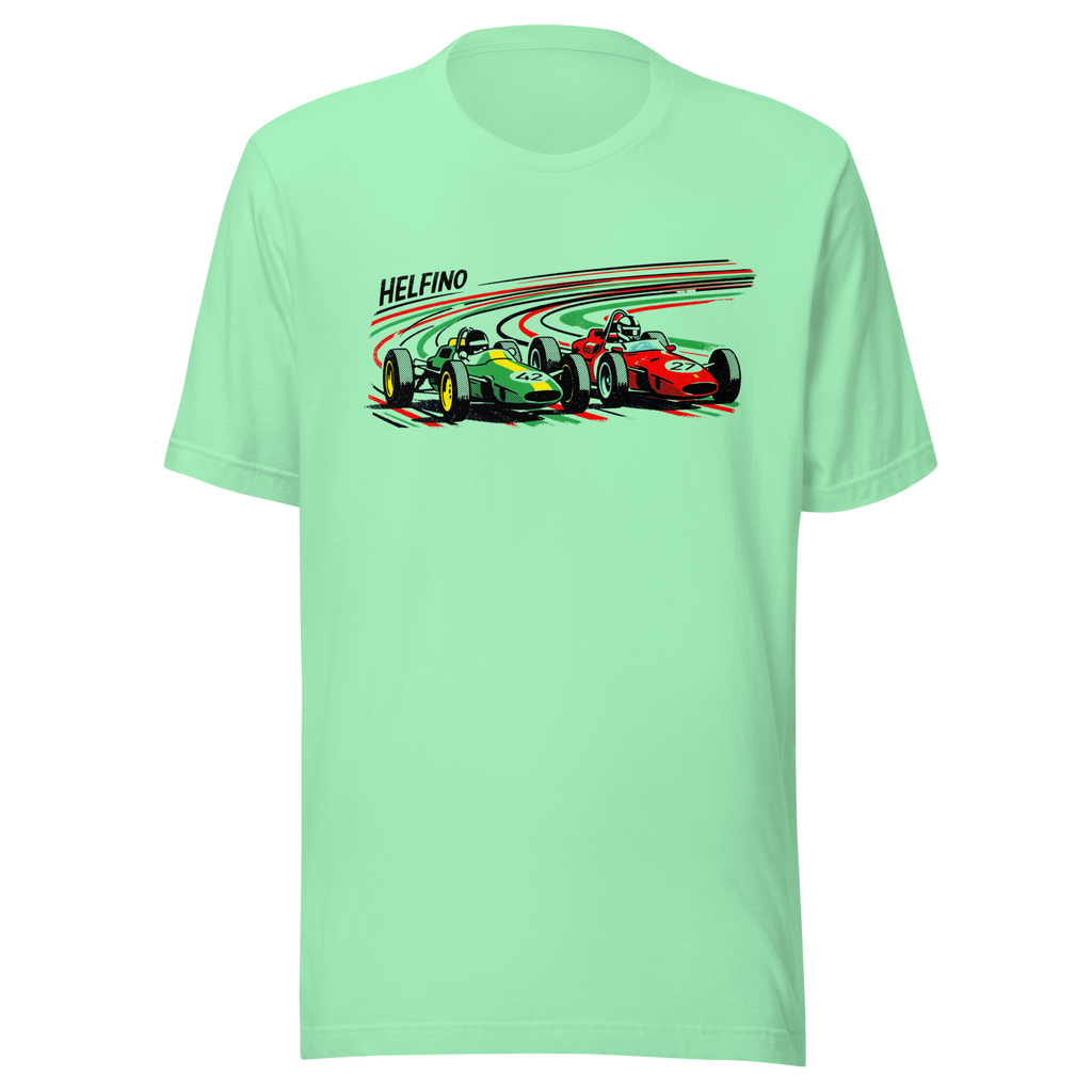 HELFINO Grand Prix Unisex Comfor-T