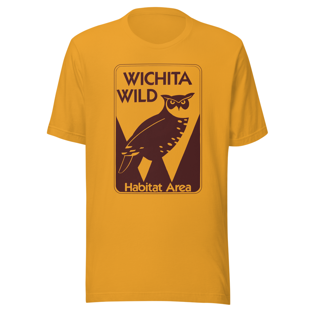 Wichita Wild Unisex Comfor-T