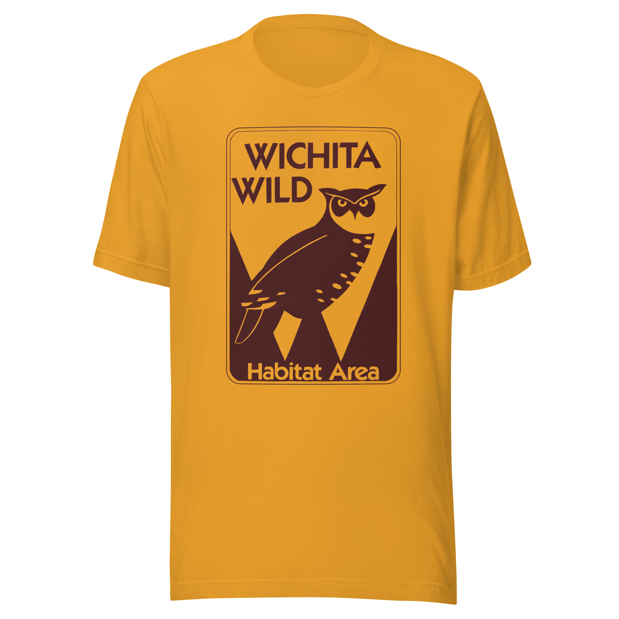 Wichita Wild Unisex Comfor-T