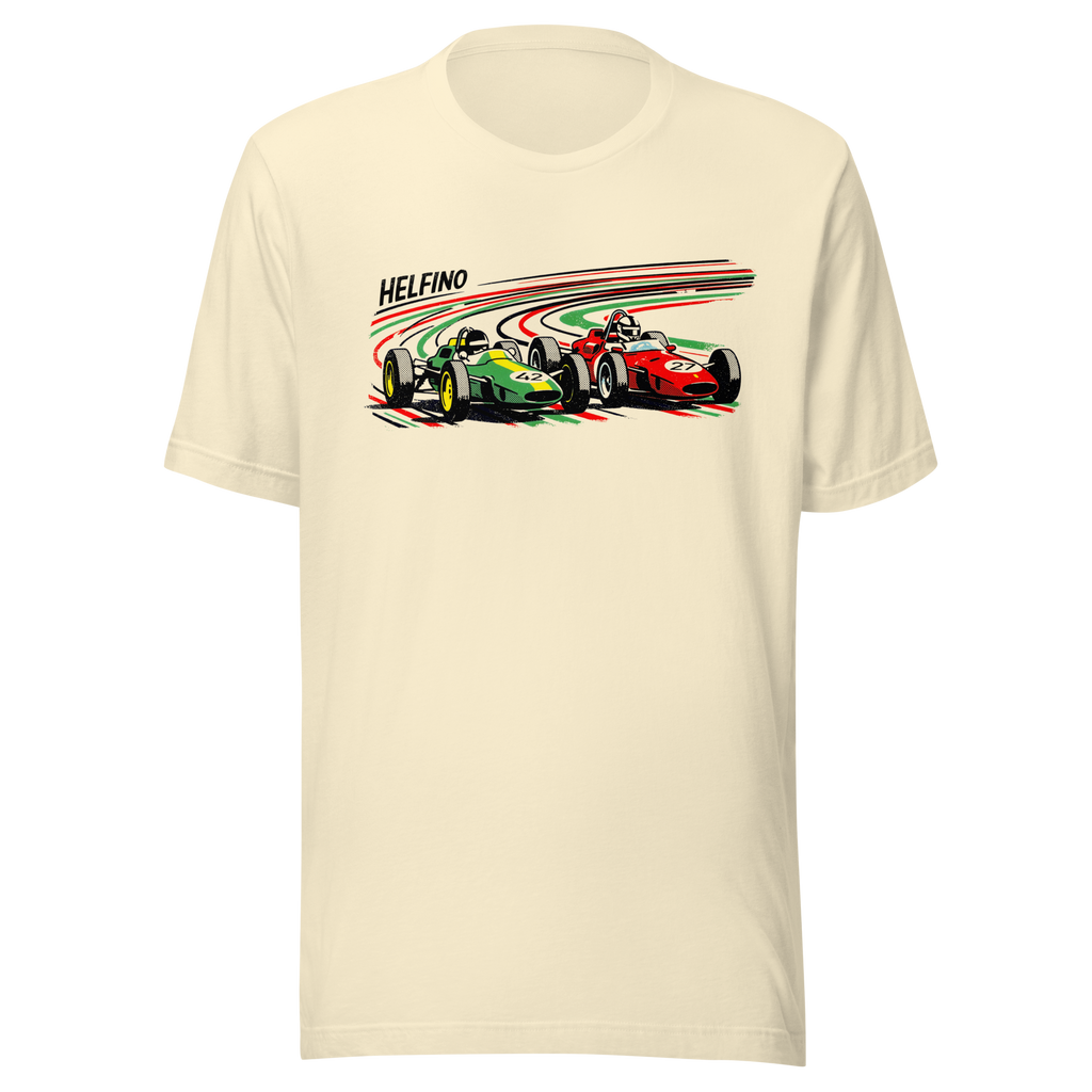 HELFINO Grand Prix Unisex Comfor-T