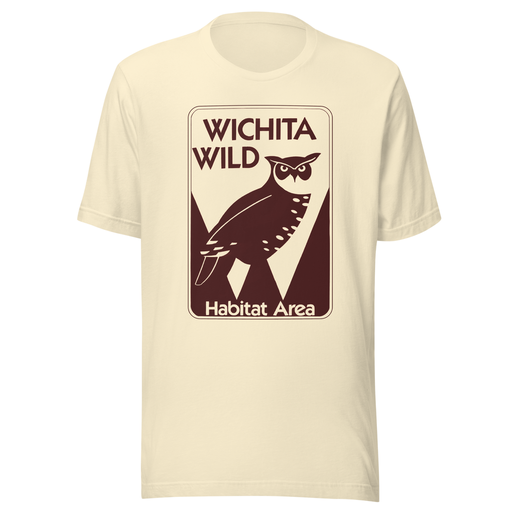 Wichita Wild Unisex Comfor-T