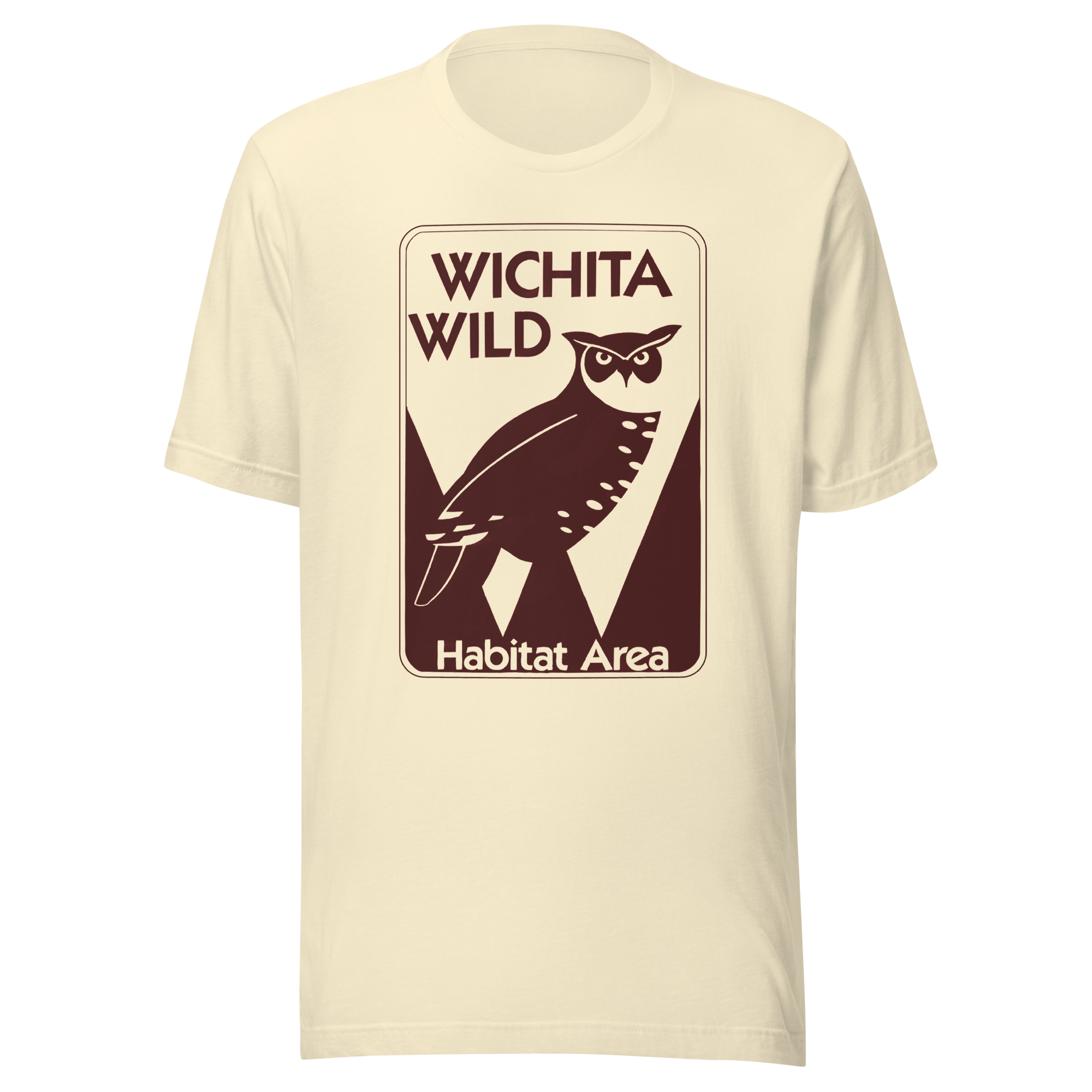 Wichita Wild Unisex Comfor-T