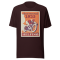 HELFINO Top Speed 1935 Unisex Comfor-T