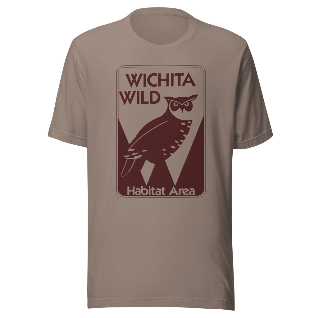 Wichita Wild Unisex Comfor-T