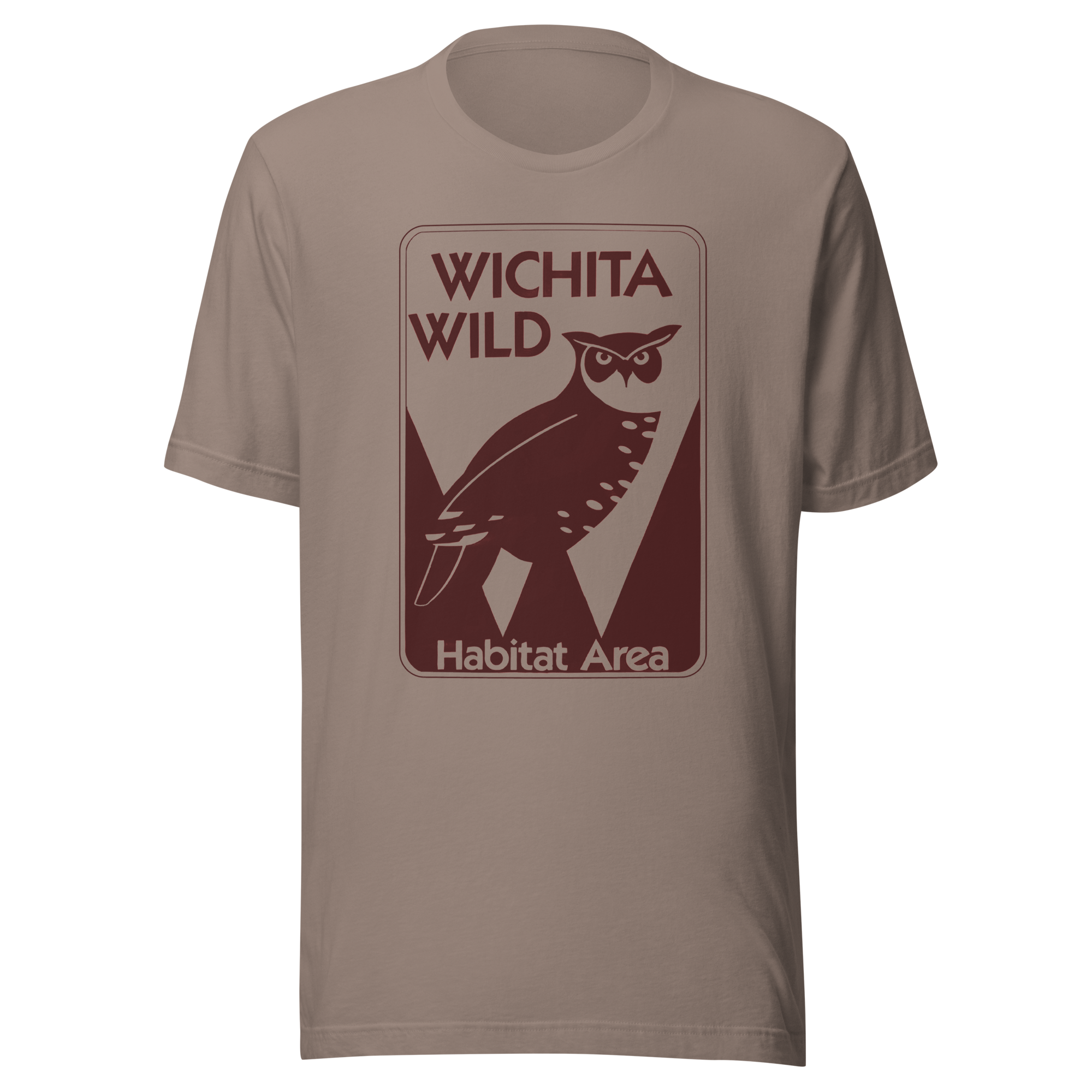 Wichita Wild Unisex Comfor-T