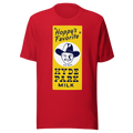 Hyde Park Milk Unisex Comfor-T