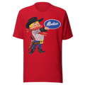 Rodeo Meats Cowboy Kid Unisex Comfor-T