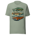 HELFINO Wagon Ho! Unisex Comfor-T