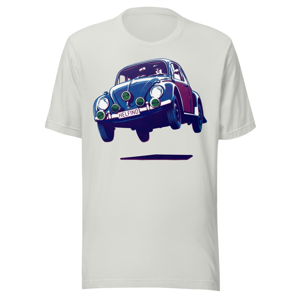 HELFINO Rally Bug Unisex Comfor-T
