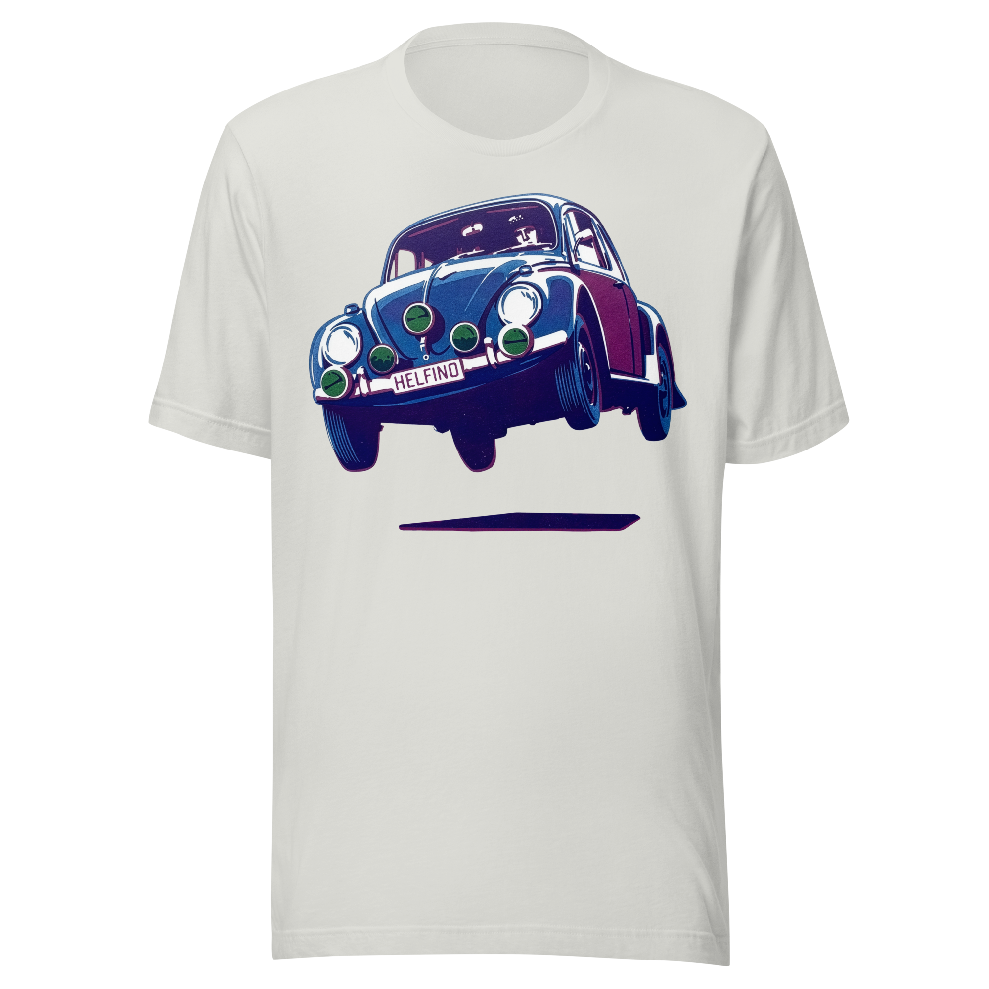 HELFINO Rally Bug Unisex Comfor-T