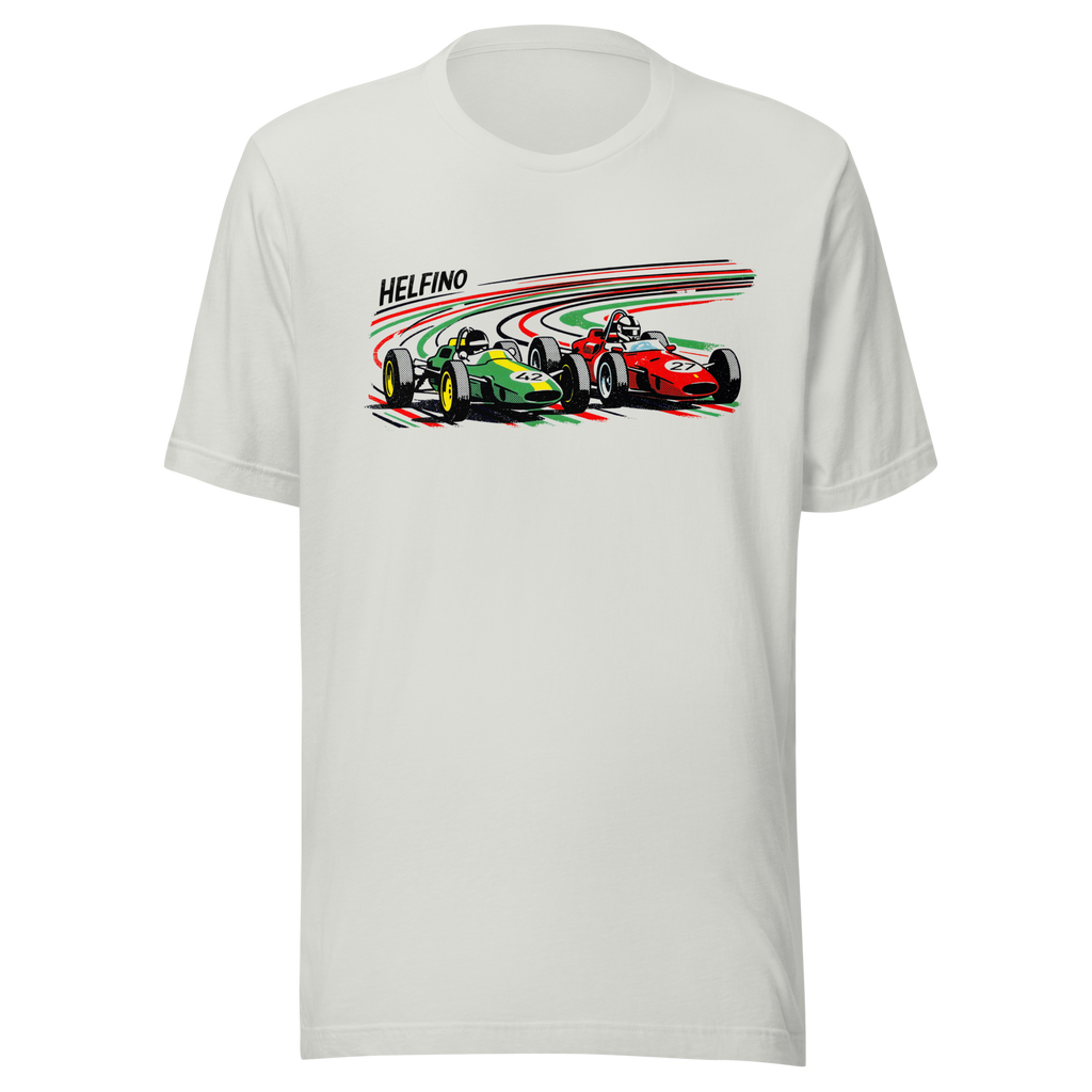 HELFINO Grand Prix Unisex Comfor-T