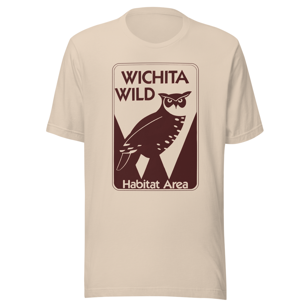 Wichita Wild Unisex Comfor-T