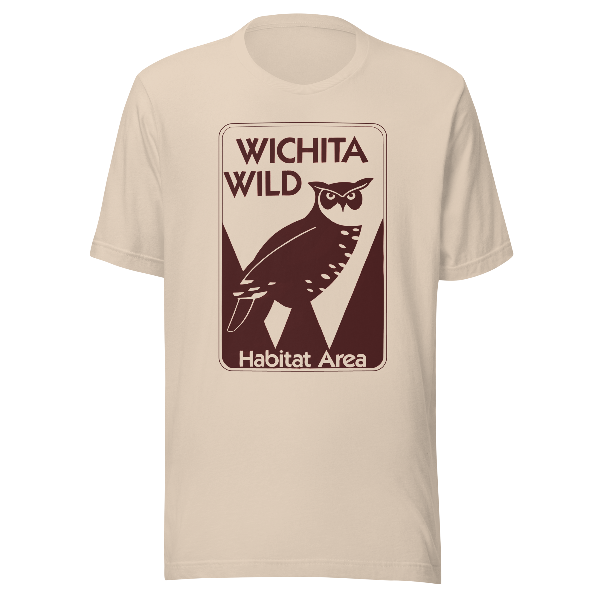 Wichita Wild Unisex Comfor-T