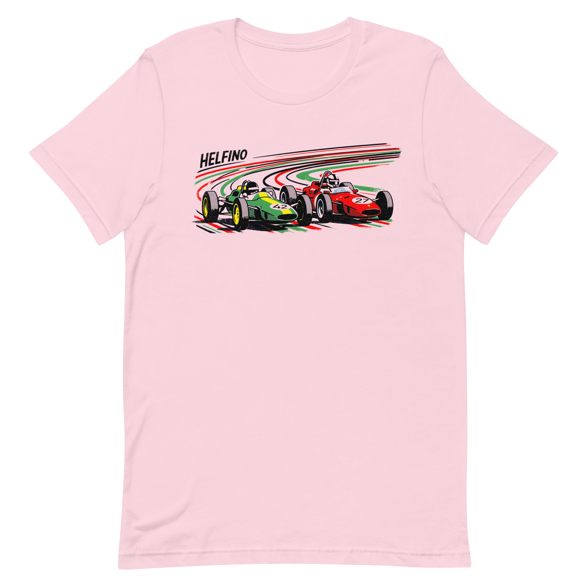 HELFINO Grand Prix Unisex Comfor-T