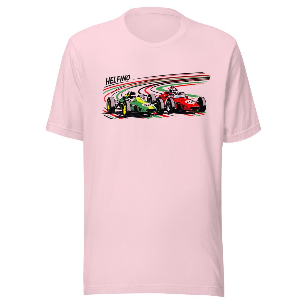 HELFINO Grand Prix Unisex Comfor-T