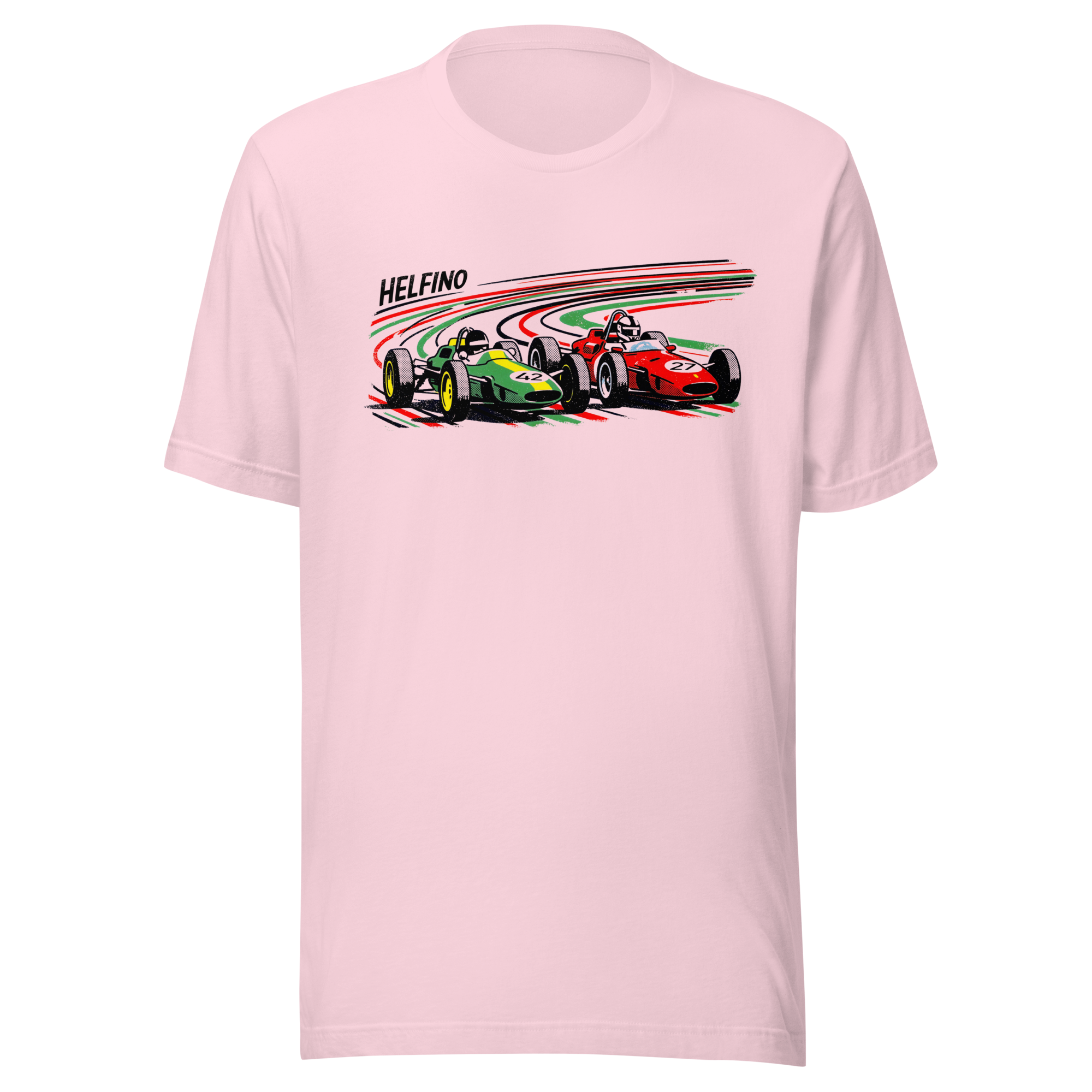 HELFINO Grand Prix Unisex Comfor-T