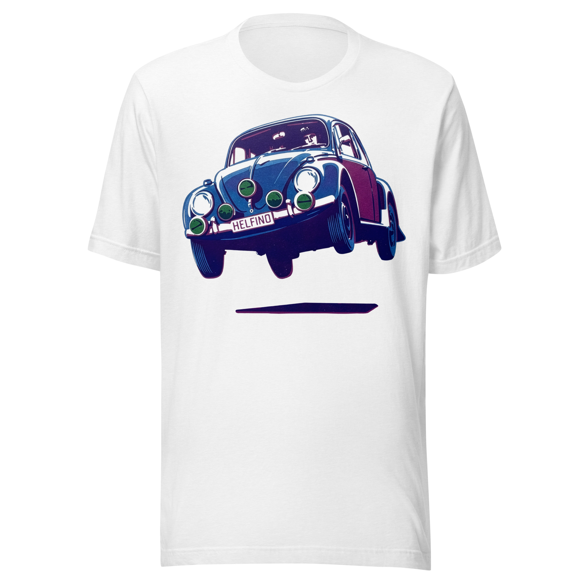 HELFINO Rally Bug Unisex Comfor-T