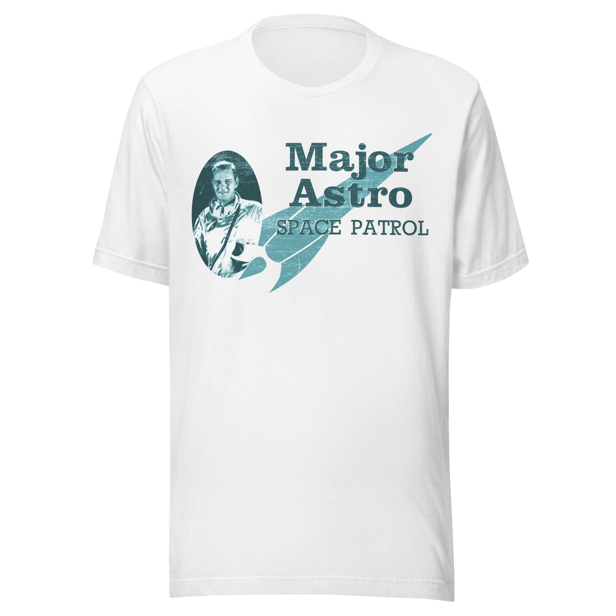 Major Astro Space Patrol Unisex Comfor-T