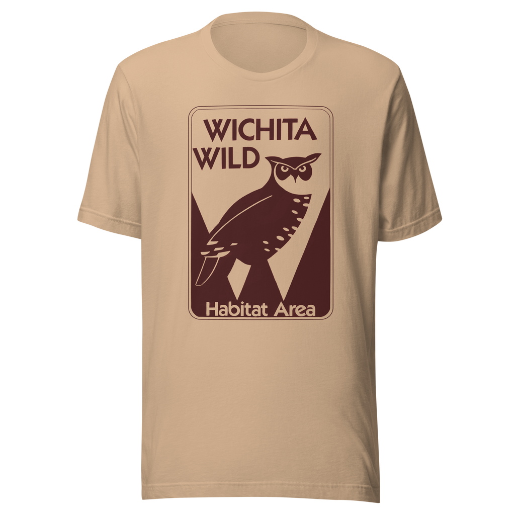 Wichita Wild Unisex Comfor-T