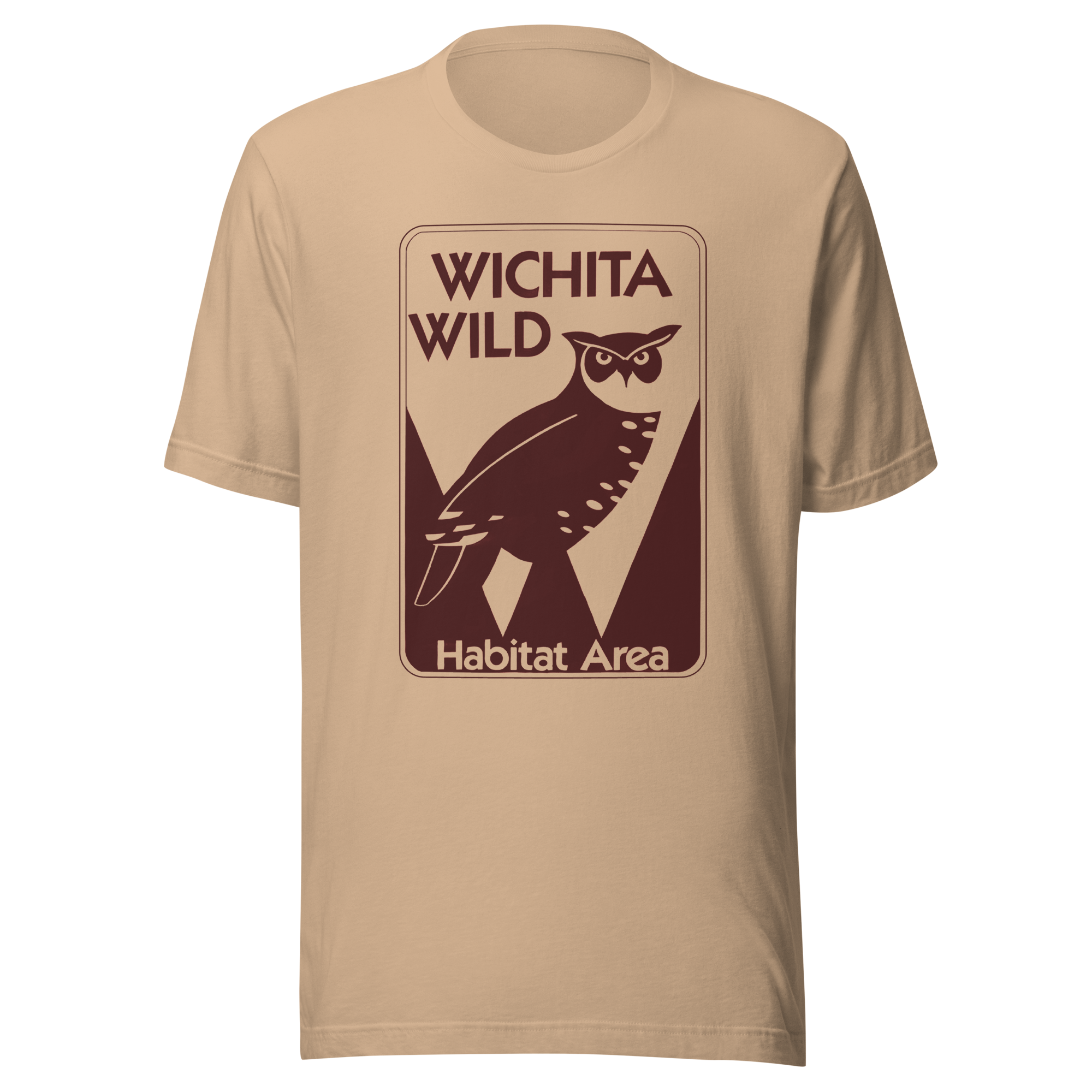 Wichita Wild Unisex Comfor-T