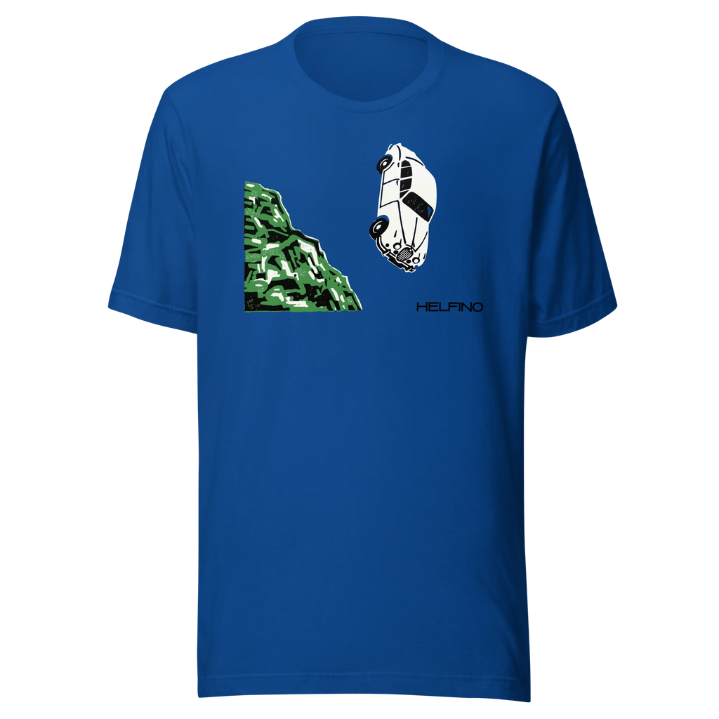 HELFINO Jaaaaaaaaag! Unisex Comfor-T