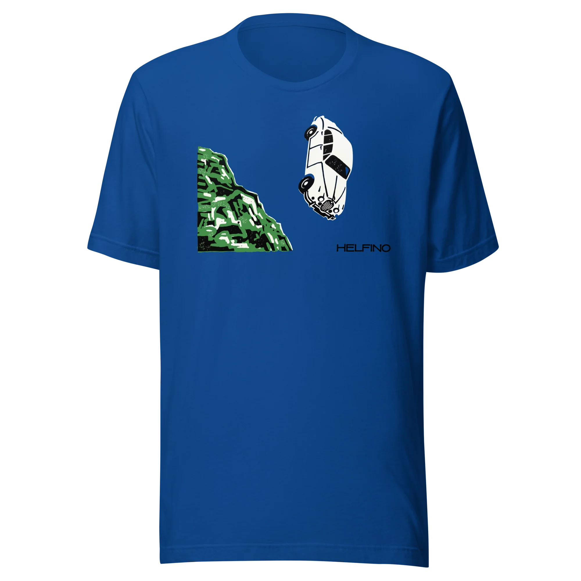 HELFINO Jaaaaaaaaag! Unisex Comfor-T