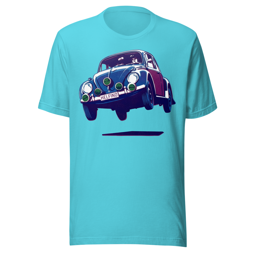 HELFINO Rally Bug Unisex Comfor-T