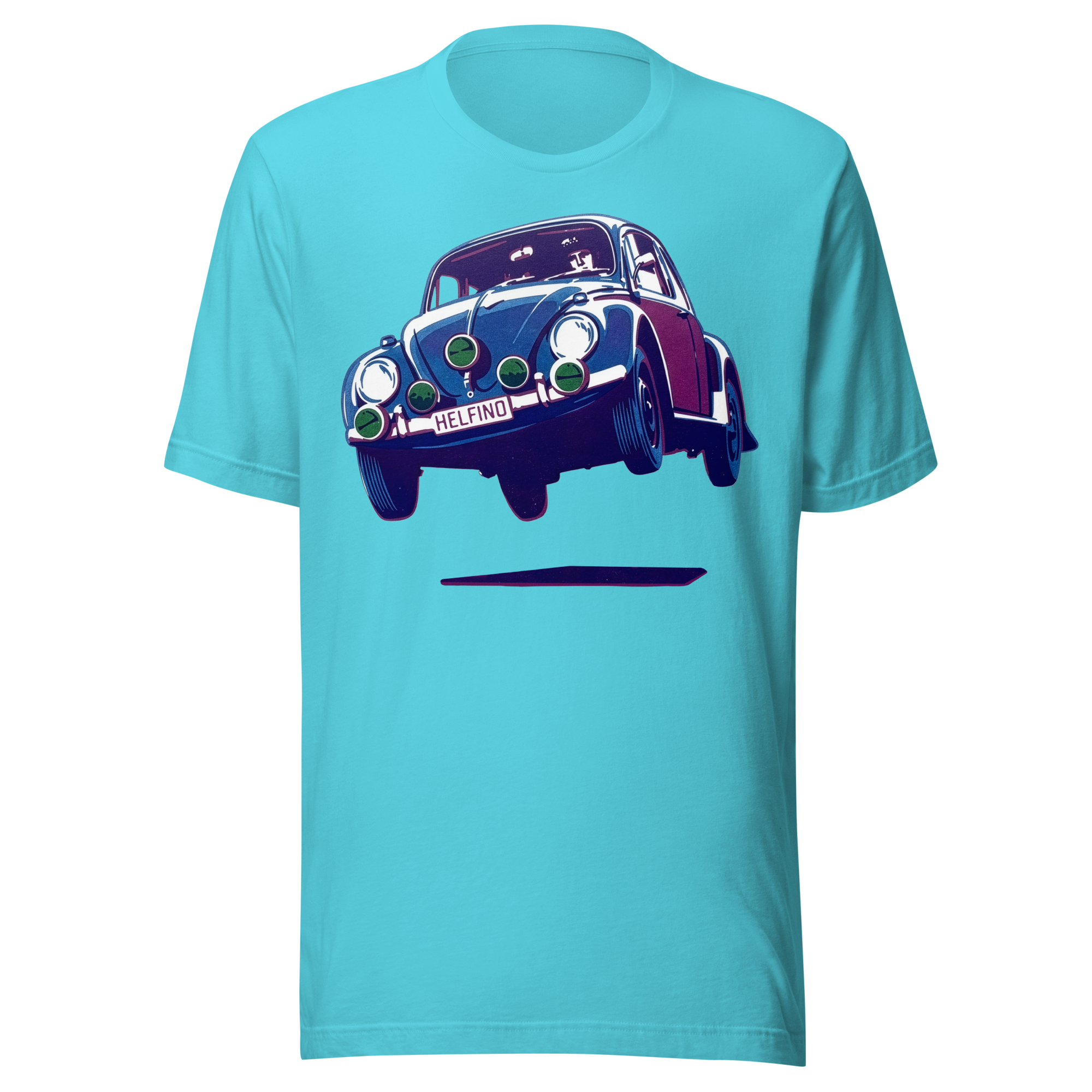 HELFINO Rally Bug Unisex Comfor-T