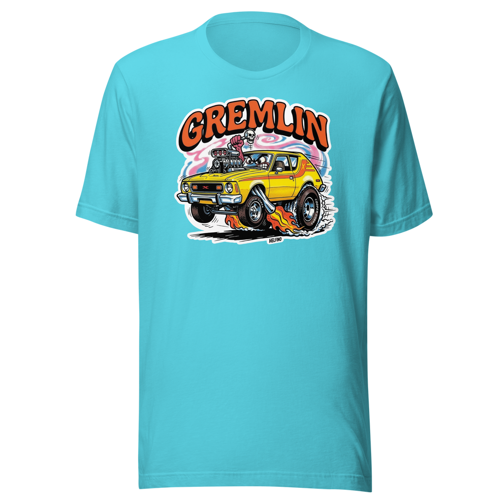HELFINO Gremlin X Unisex Comfor-T
