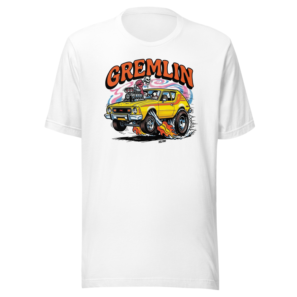 HELFINO Gremlin X Unisex Comfor-T